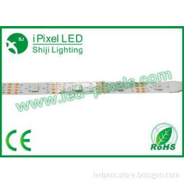Controllable Low Voltag APA102 LED Strip Low Power For Holi
